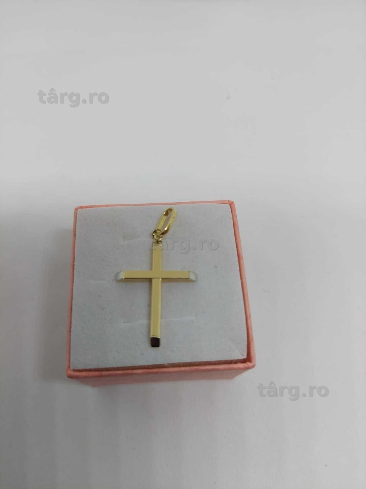 Medalion aur 14k 0.78gr [ 35241.2/30 Pacurari 2] Garantie 2 ani! 2