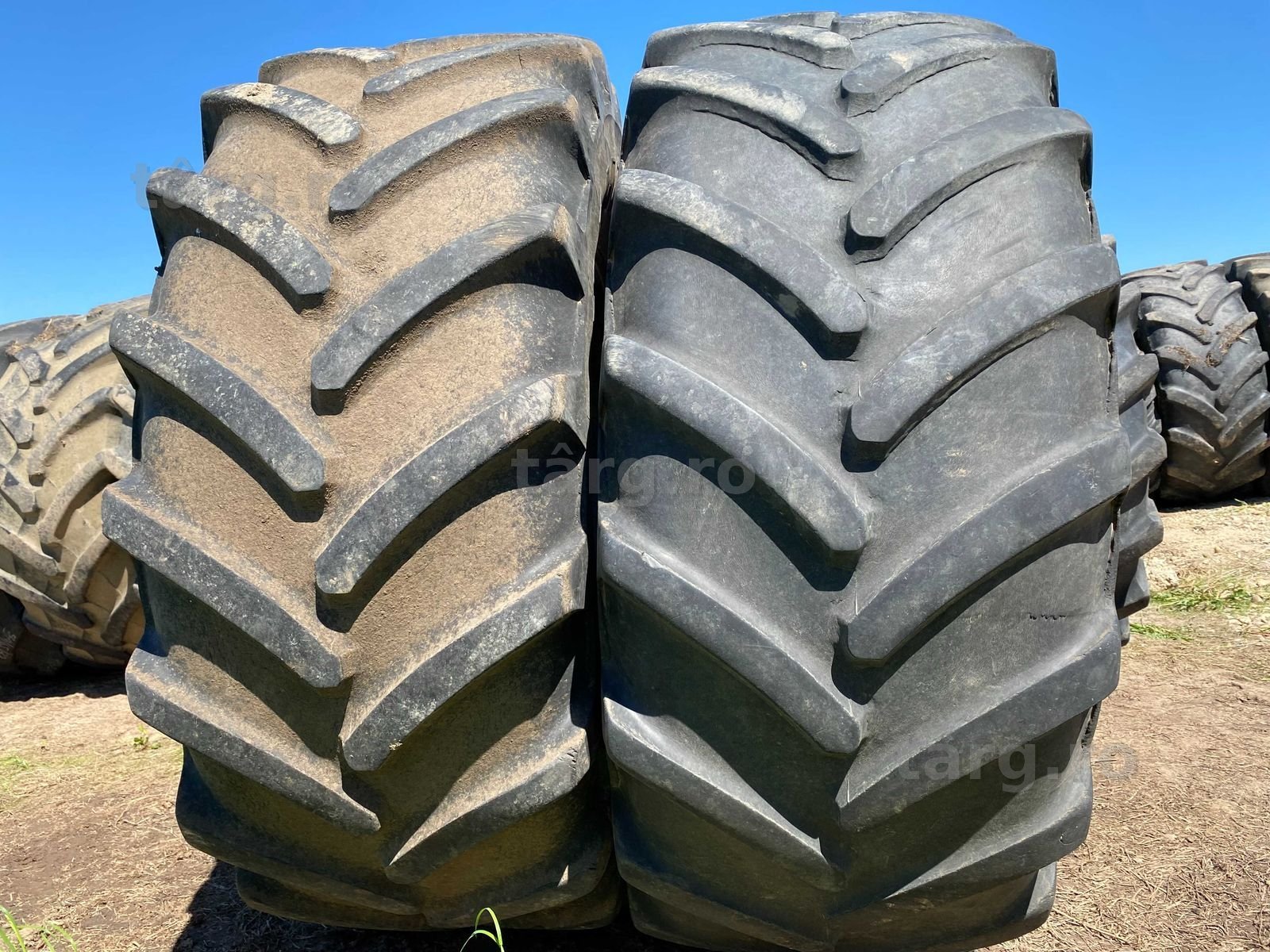 Anvelope sh 540.65 R28