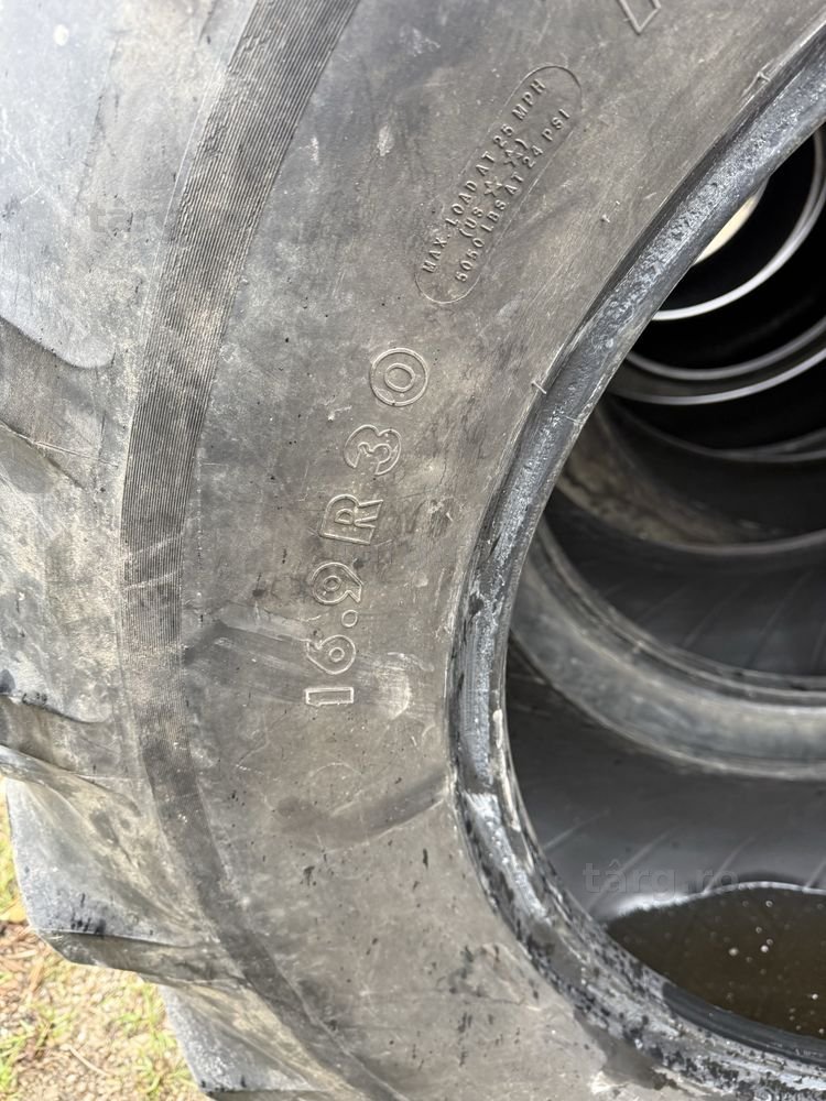 16,9r30 kleber tractor 6