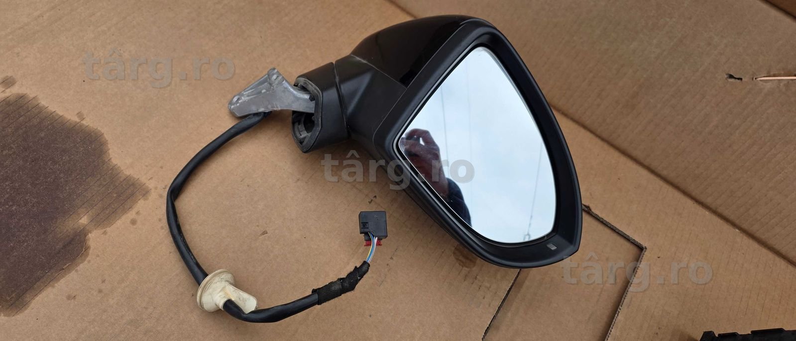 Oglinda dreapta Vw Touran 5T 2016 / 2017 / 2018 / 2019 2020