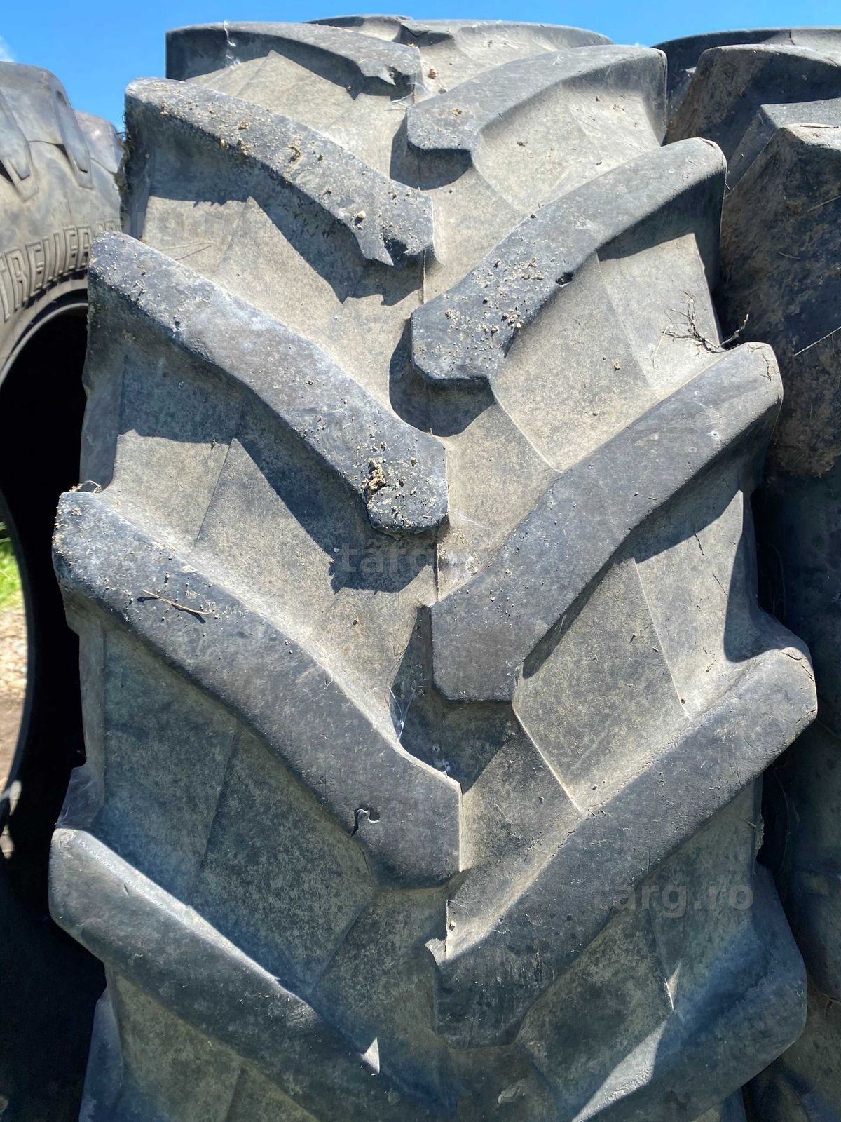 Anvelope de tractor 540.65 R38 Trelleborg 5