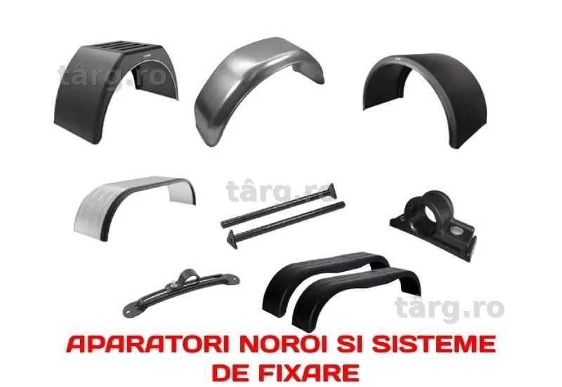 Aparatoare de noroi