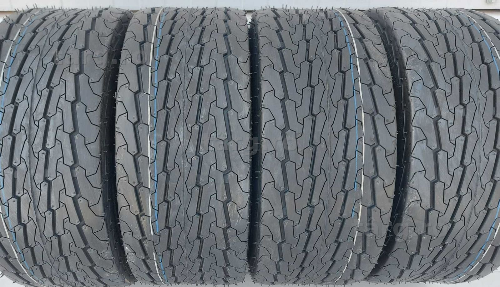 165/65-8 ( 16.5x6.50-8 ) 72M, JOURNEY, Anvelope remorca