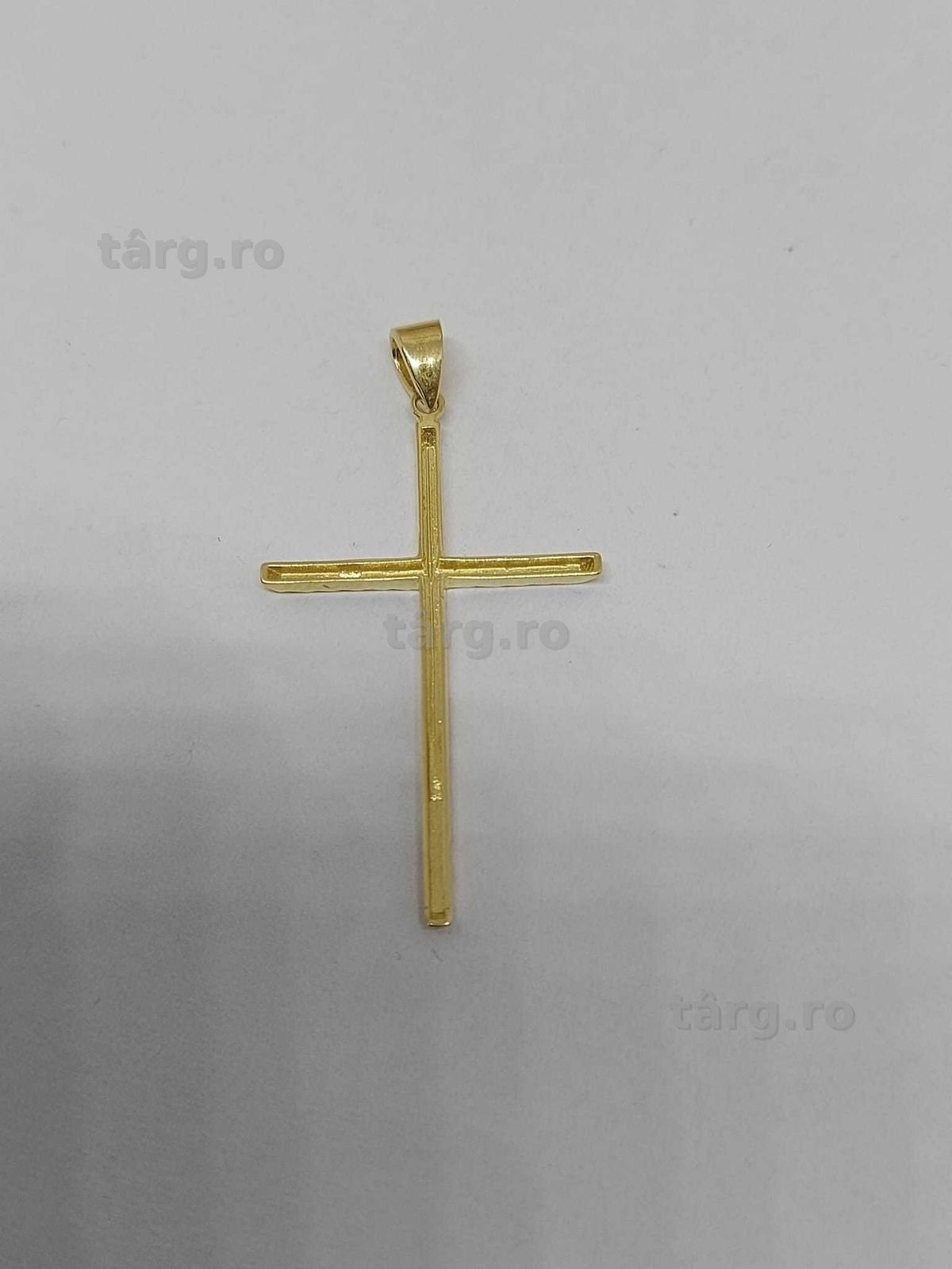 Pandantiv aur 14k 1.47gr [35161.1/30 Pacurari 2] Garantie 2 ani! 3