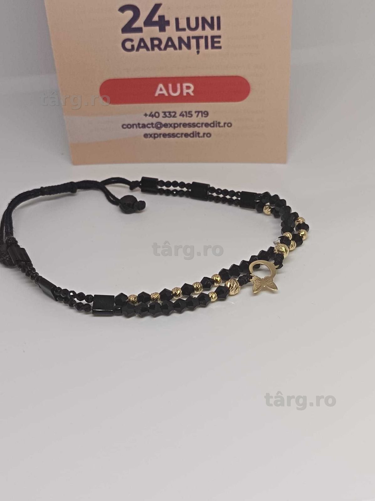 Bratara Aur 14K 4.33g (Ag4 Dacia B.52544) Garantie 2 ani 2