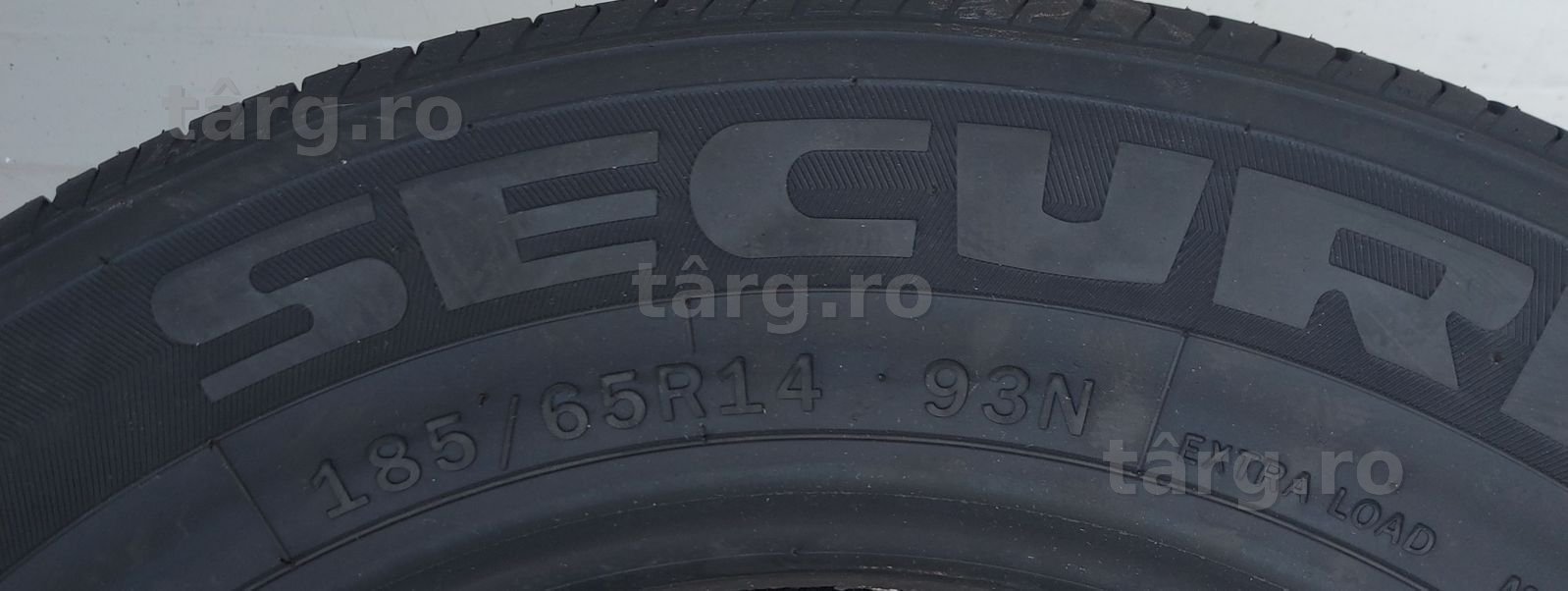 185/65 R14 93N (185/65 R14C) SECURITY Anvelope remorca M+S 4