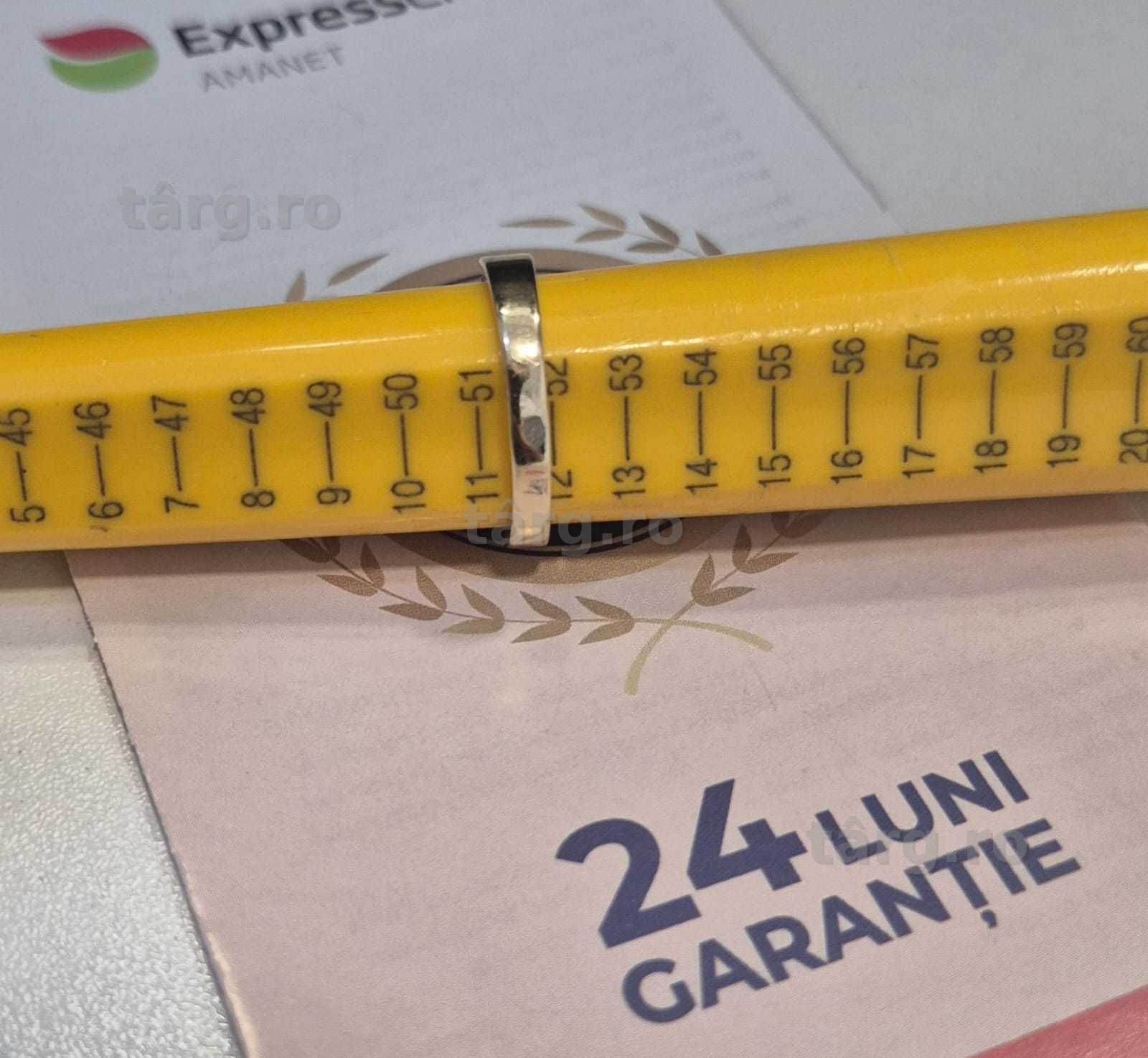 Inel din aur (AG32 B28642.1) 2 ANI GARANTIE! 3