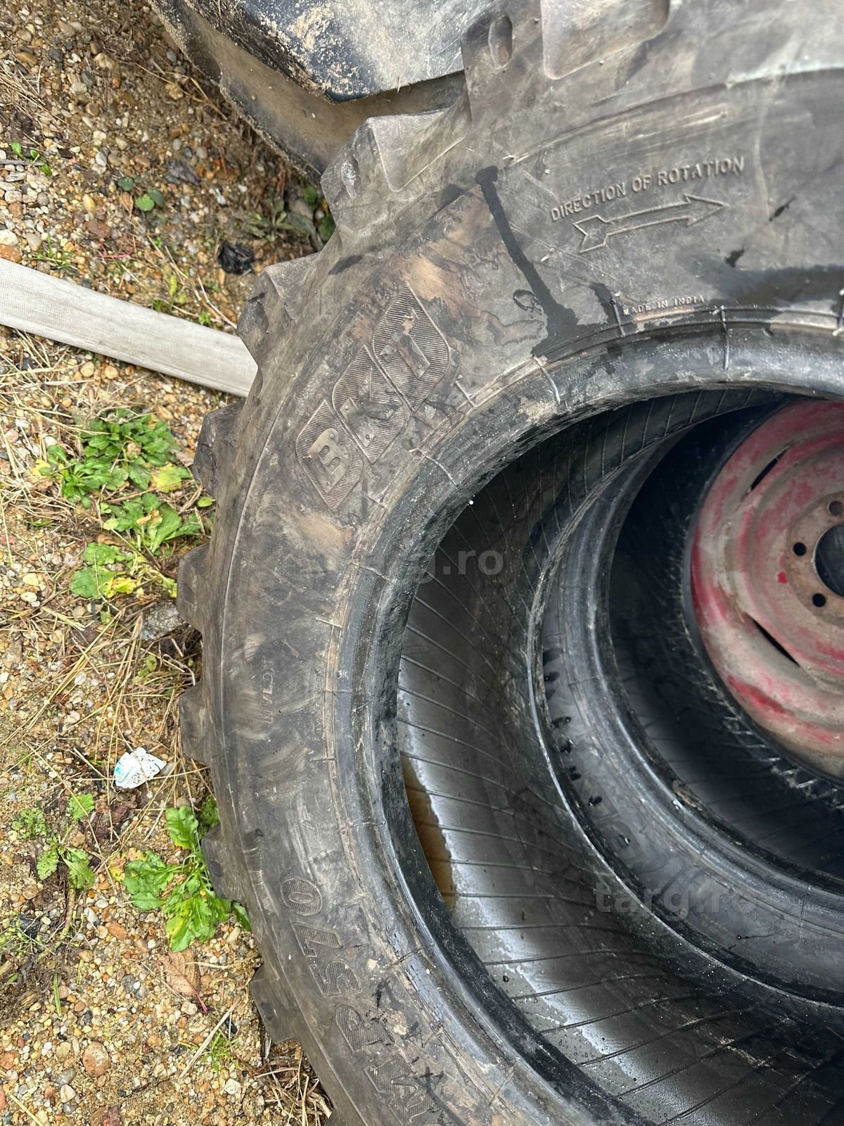 Anvelope sh 12.5 R18 3