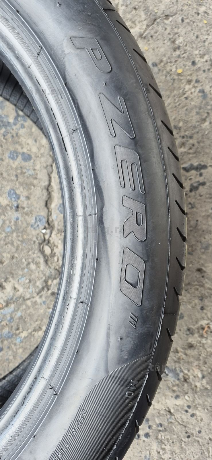 4 anvelope vara ca noi Pirelli 255/45/19,dot 2020.Pretul este pe bucata. 6
