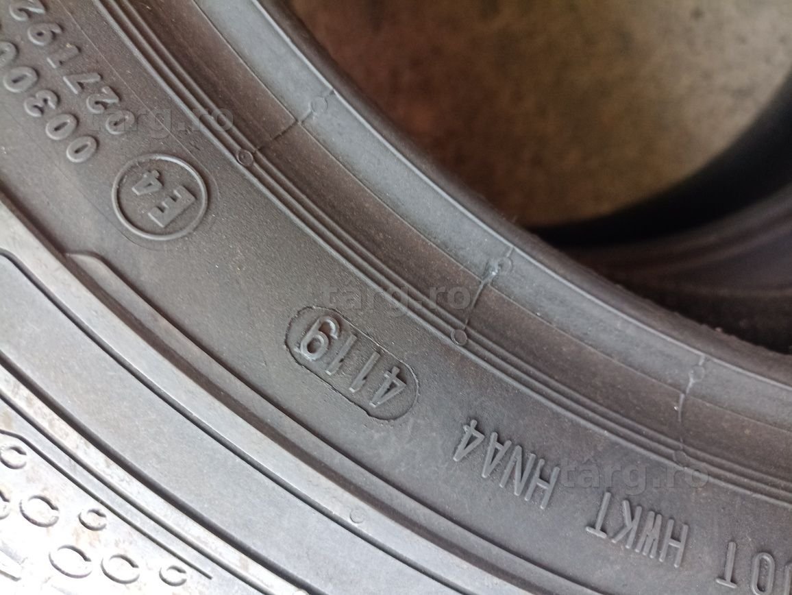 4 anvelope de vara Continental 215/60 R17C dot 4119 6
