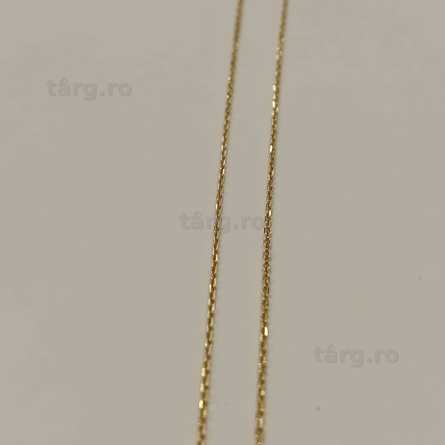 Colier aur 14k (ag49 Esplanada b.7799.2) Garantie 2 Ani 5