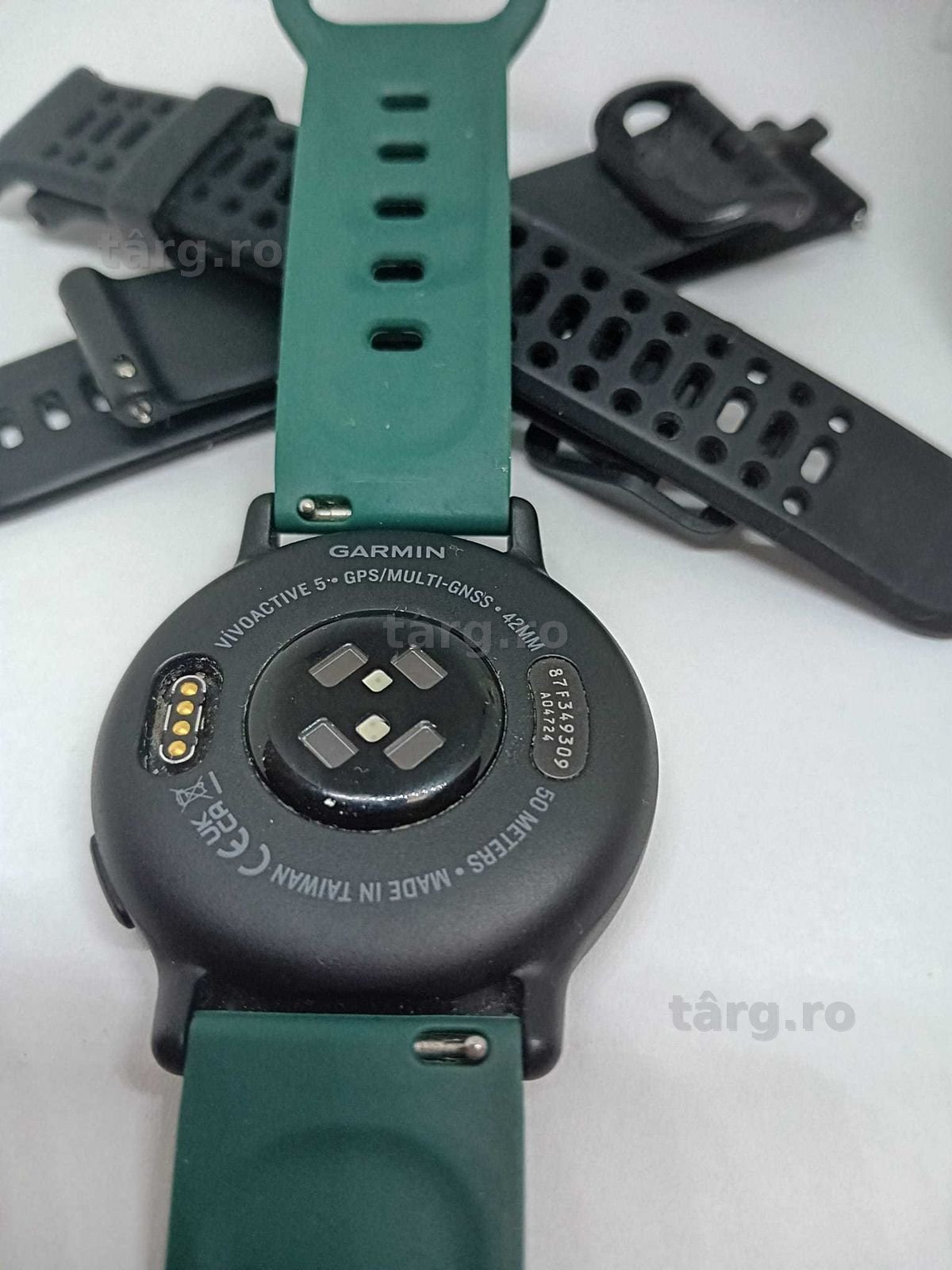 Garmin Vivoactive 5 (35723/30 Pacurari 2) Garantie 2 Ani! 2