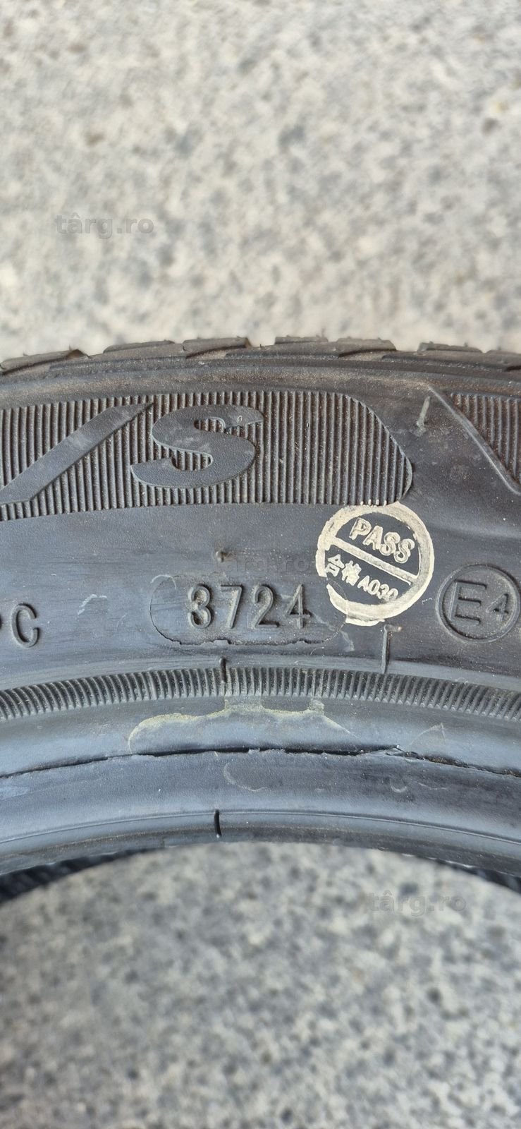 4 anvelope M+S noi Grenlander 195/50/15,dot 2024.Pretul este pe bucata. 8
