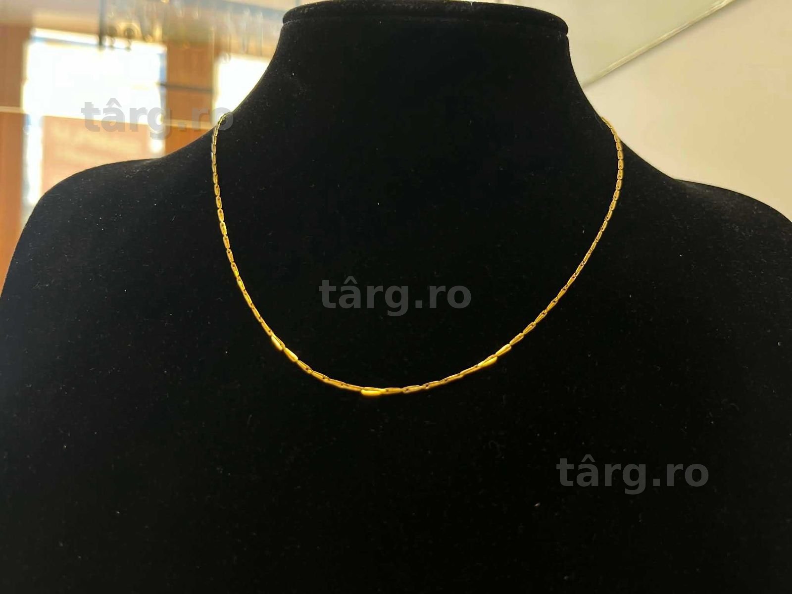 Lant Aur 18k 3.33g (AG31 Barboi b32726)-Garantie 2 ani!