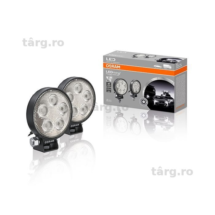proiectoare led osram vx70-sp spot
