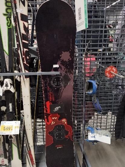 K2 Furious 60 Snowboard 160 - (SecondHand) Decathlon