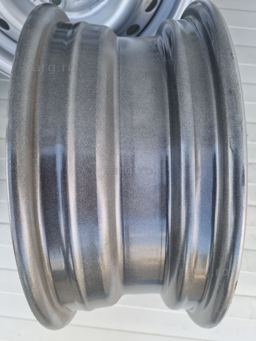 Jante otel 5.5J x 14 ( pentru anvelope 185 R14C ) in 5 prezoane, ET30 5