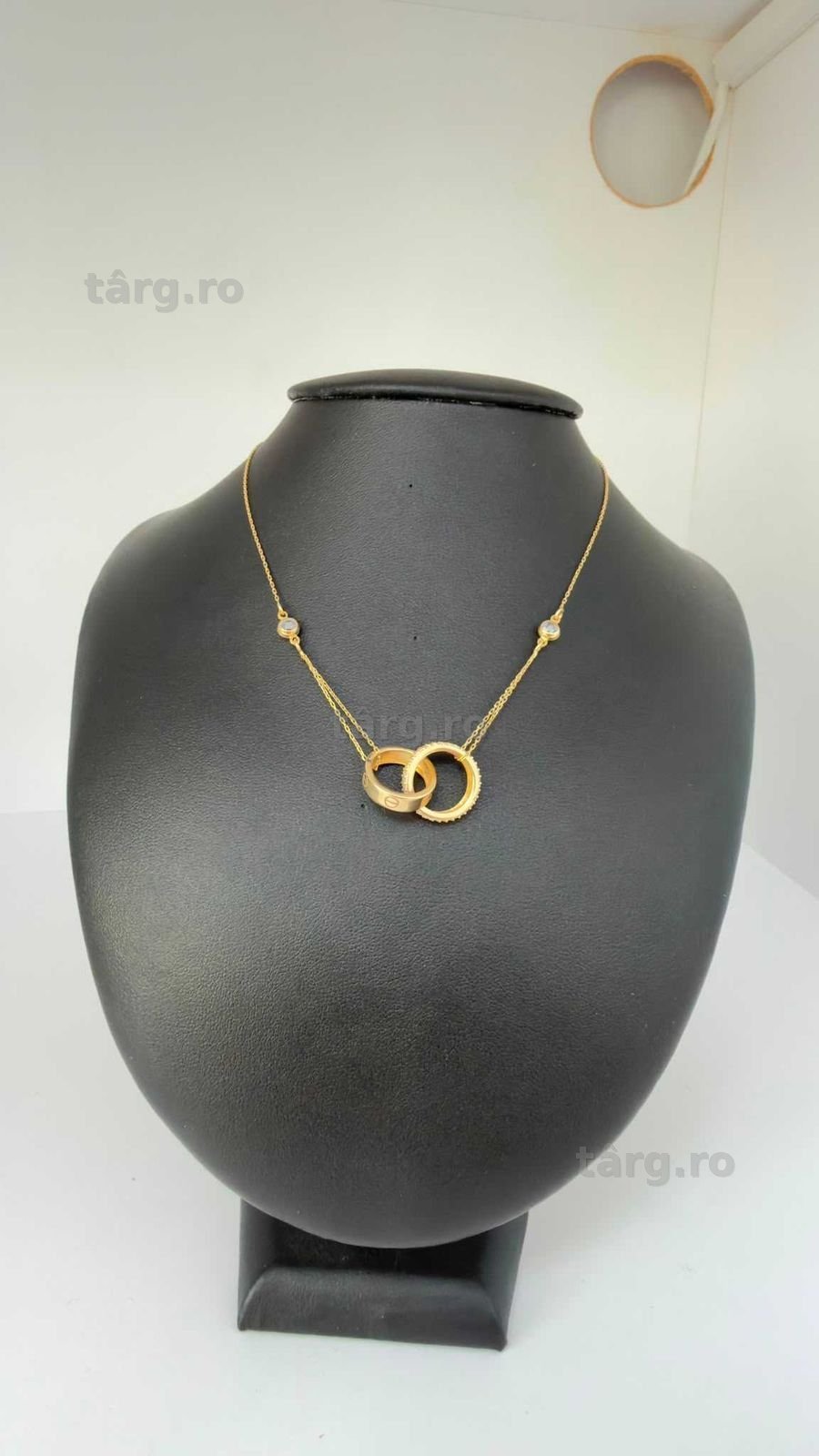 Lant 14k 4.60g ( Galata B8722 ) Garantie 2 ani! 3