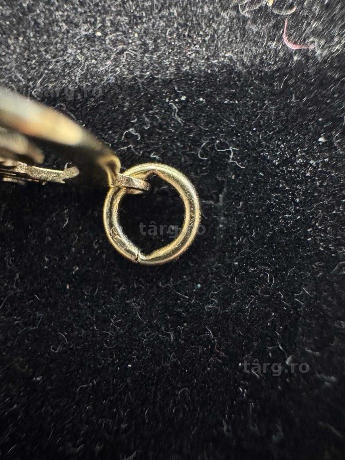 Bratara din aur 14k (68901.2/ 10 Pacurari 1) garantie 2 ani! 8