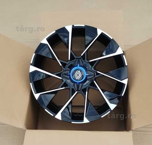 Jante 16 Renault Captur Clio Megane Symbol  Scenic Taliant  Twingo Zoe