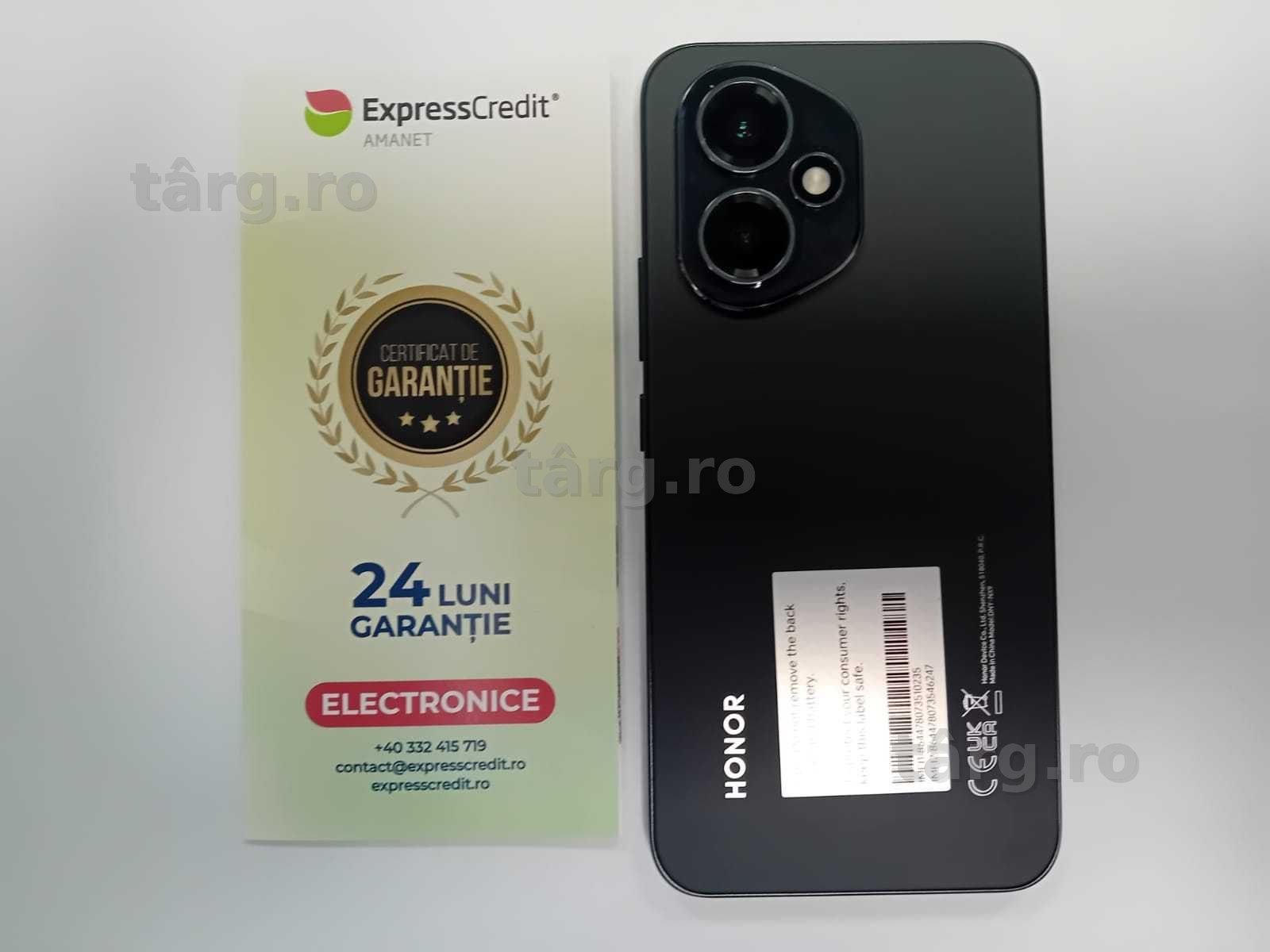 (AG33) Telefon Honor 400 5G 8Gb/512Gb Garantie 2 Ani 2