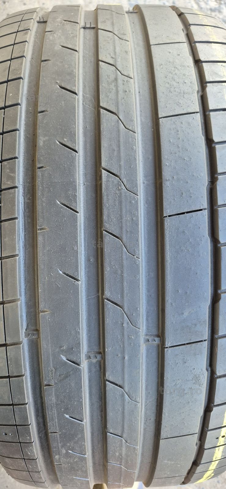 2 anvelope vara Hankook 275/45/19,ca si noi.Pretul este pe bucata 3
