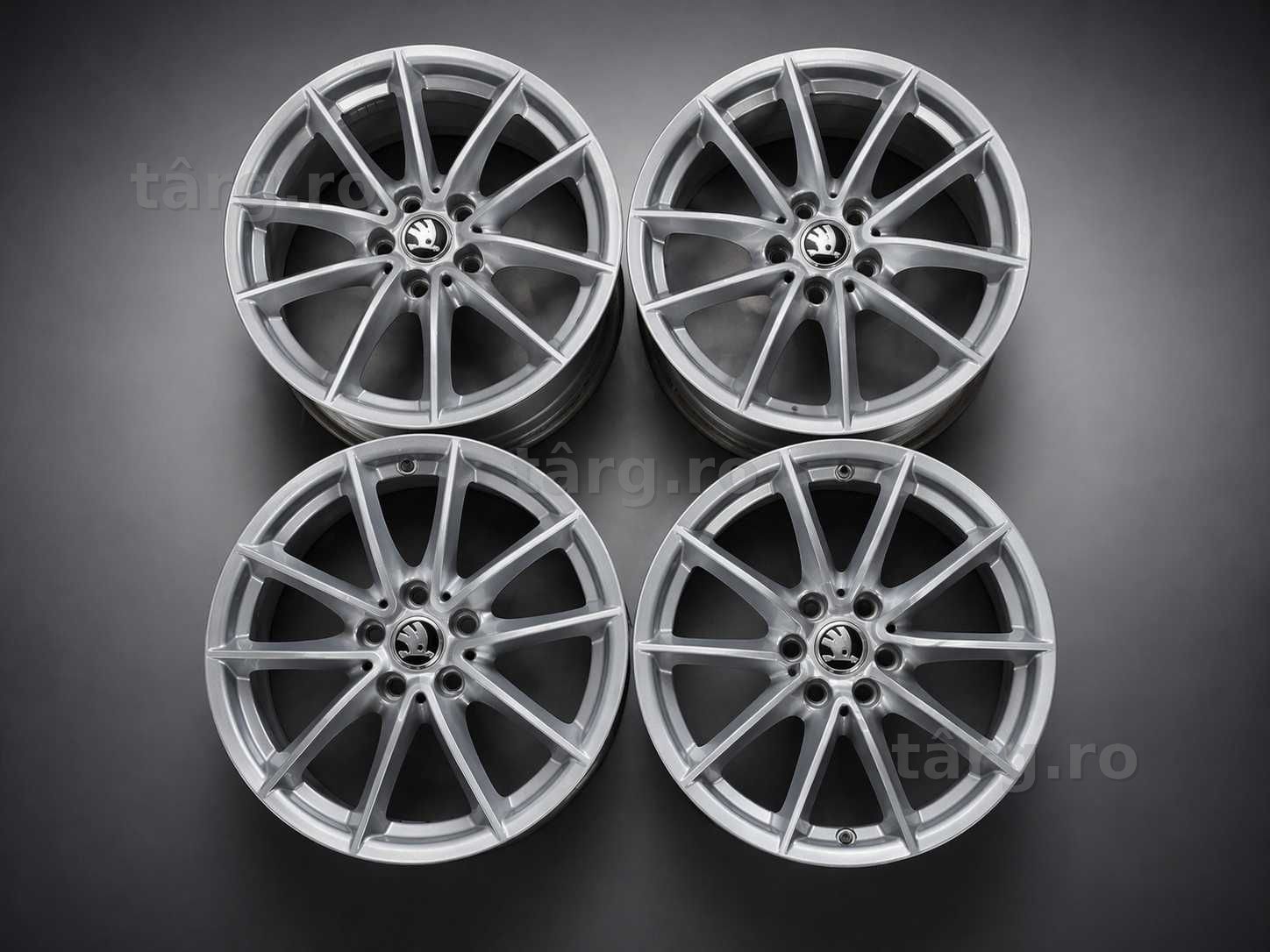 Jante Aliaj 17 5x112 Vw Passat Tiguan Sharan Skoda Octavia Superb Audi a4 a5 Seat