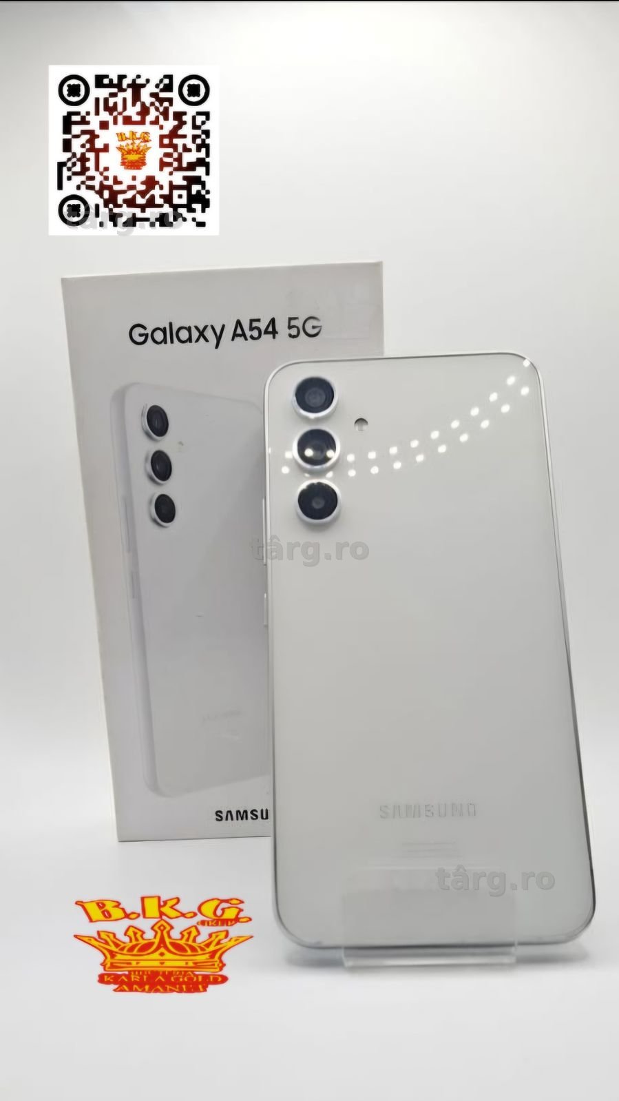 Samsung A54 128gb Amanet BKG