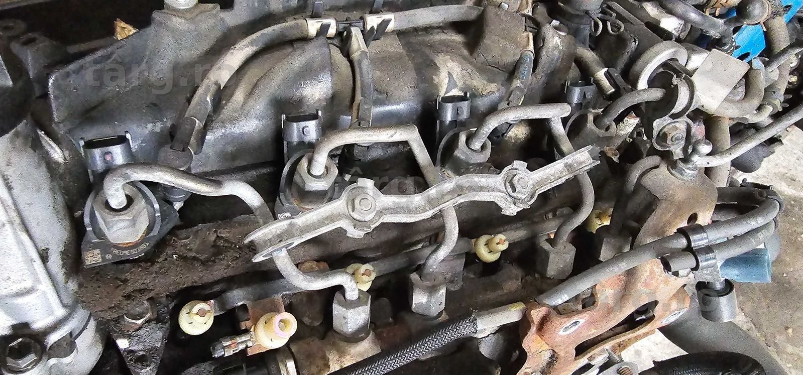 Injectoare Toyota Yaris 1.4 Diesel 1ND-TV  euro 5 2010 - 2014