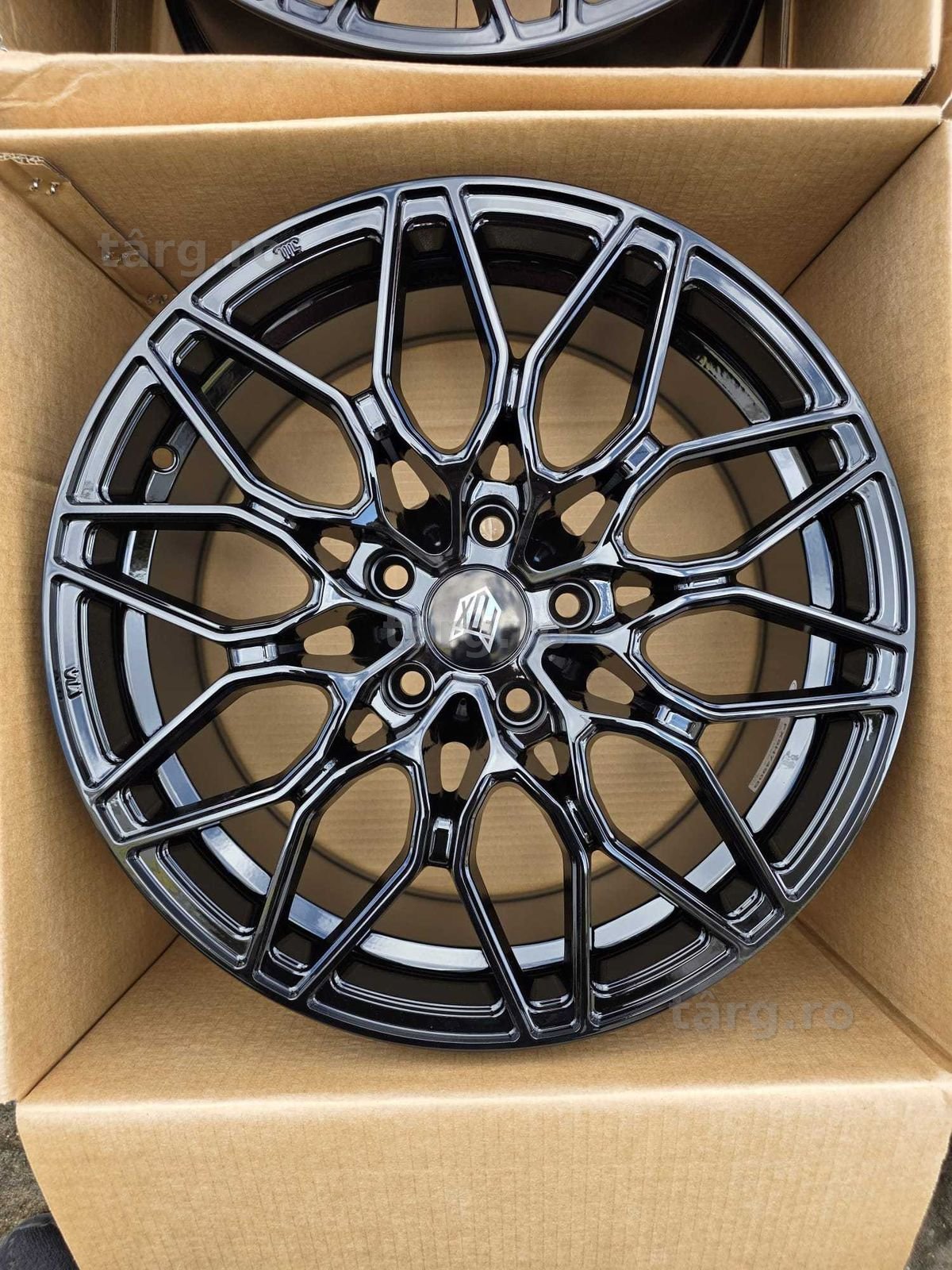 Jante noi R17 sau R18 pentru Audi si Mercedes
