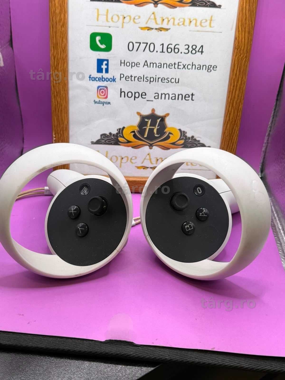 HOPE AMANET P2 - Meta Oculus Quest 2 / 64GB 3