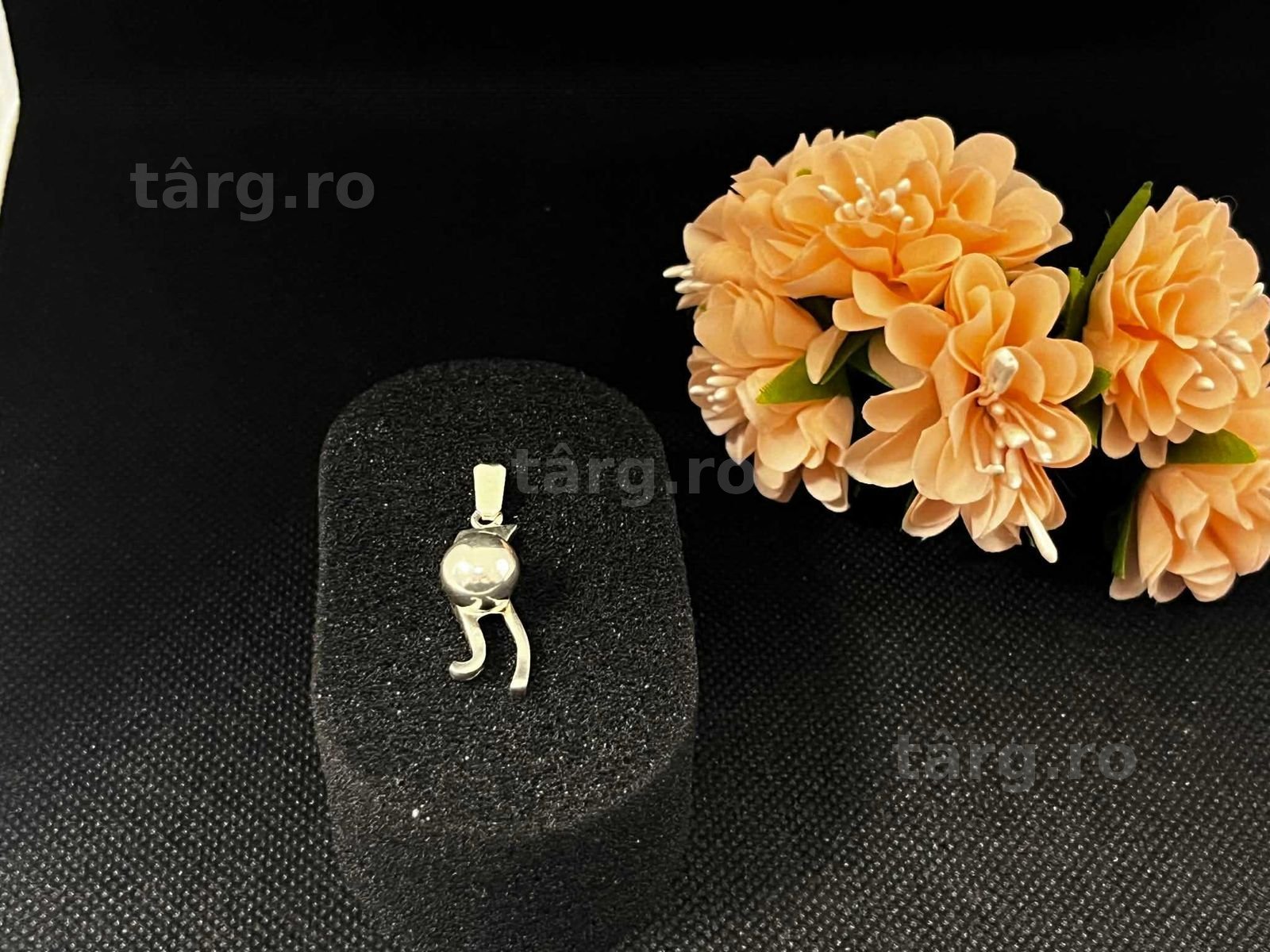 Pandantiv Argint 3.17g (AG16 Moldova b31566.4)-Garantie 2 ani!