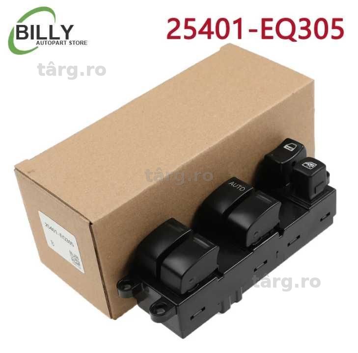 Butoane NOI geamuri Nissan X-trail T30 25401-EQ305
