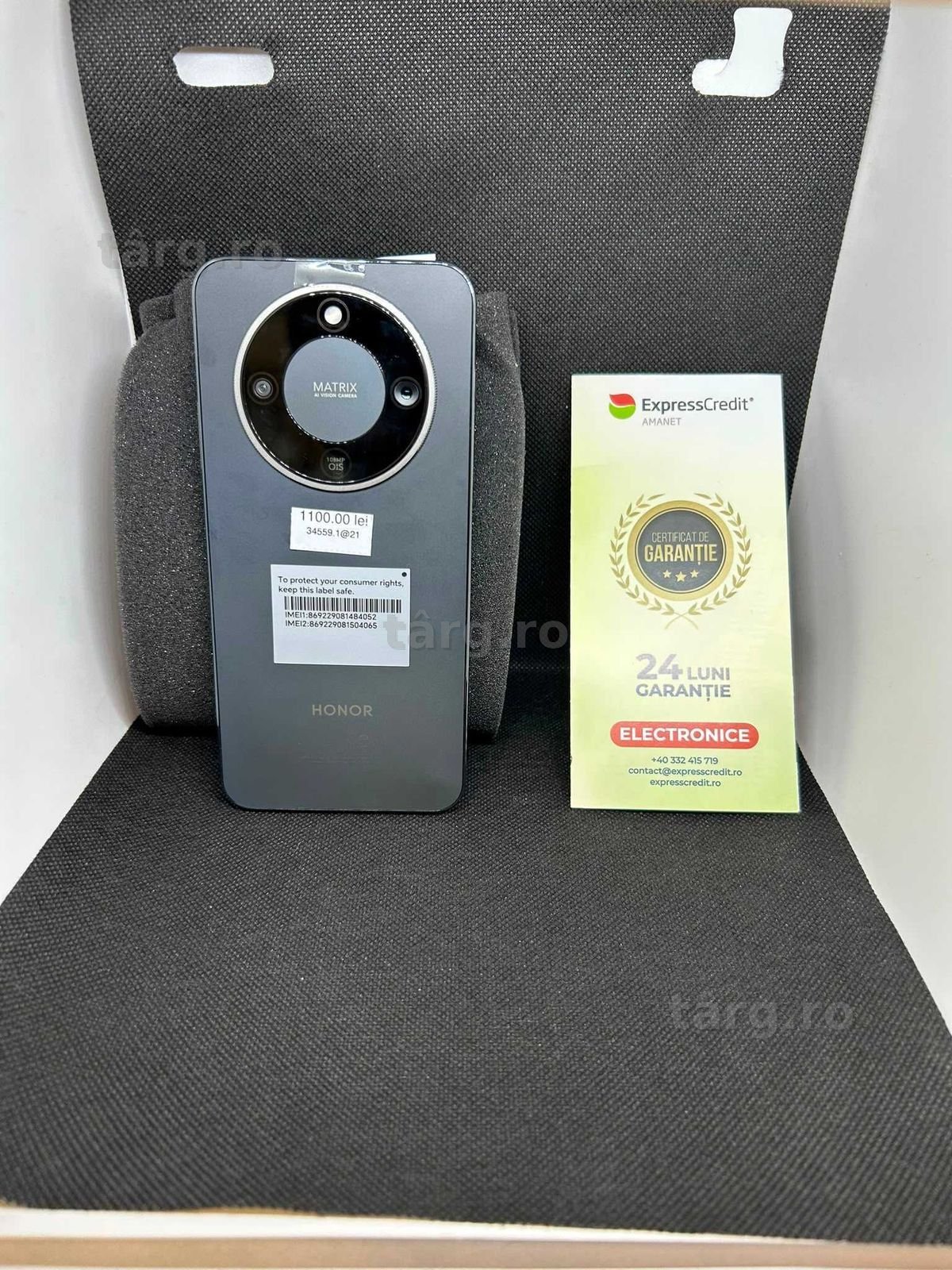 Honor Magic8 Lite (ag.21) Garantie 2 ani! 3