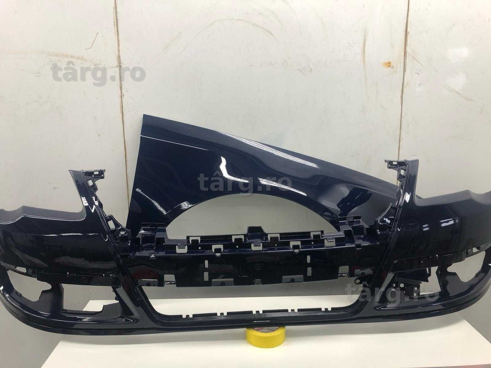 Bara Fata & Aripa Fata Dreapta VW Passat B6 An 2005-2011 LA5E Albastru