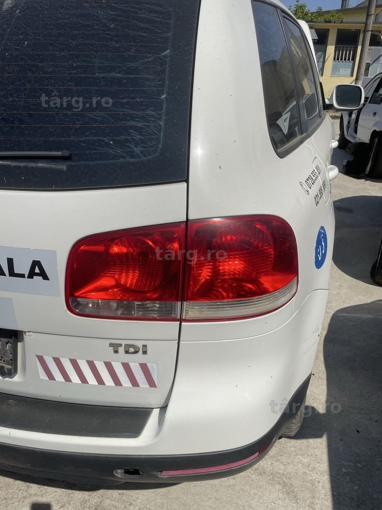 Stop dreapta aripa Volkswagen Touareg 7L 2006