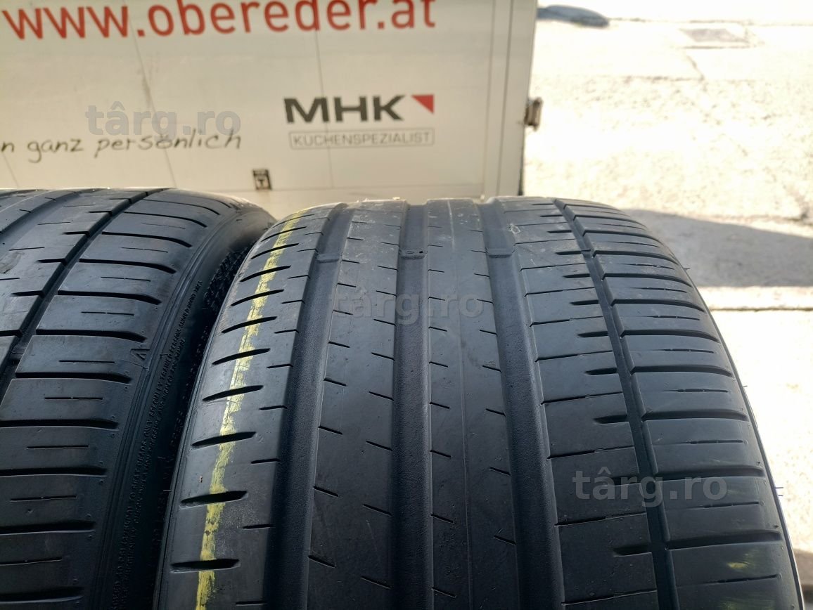 2 anvelope Falken 285/30 ZR20 dot 0521 3