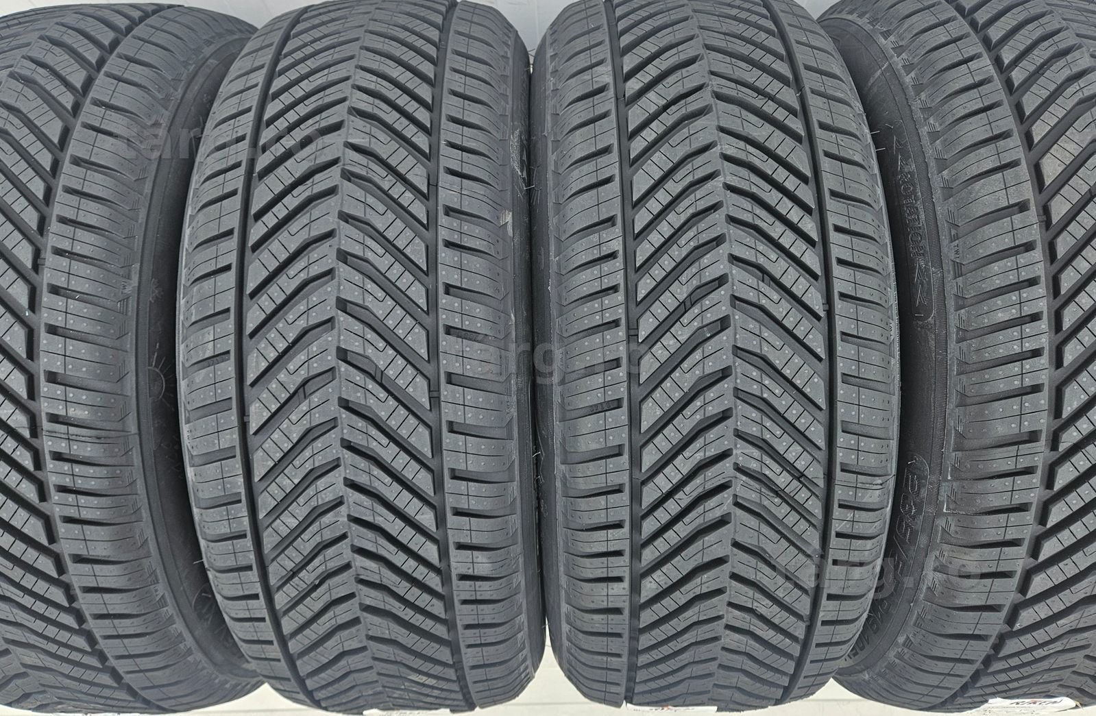 235/55 R19, 105V XL, RIKEN A/S SUV (by Michelin), Anvelope mixte M+S 2