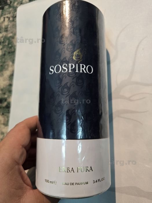 Parfum Sospiro - Erba Pura 100ml edp