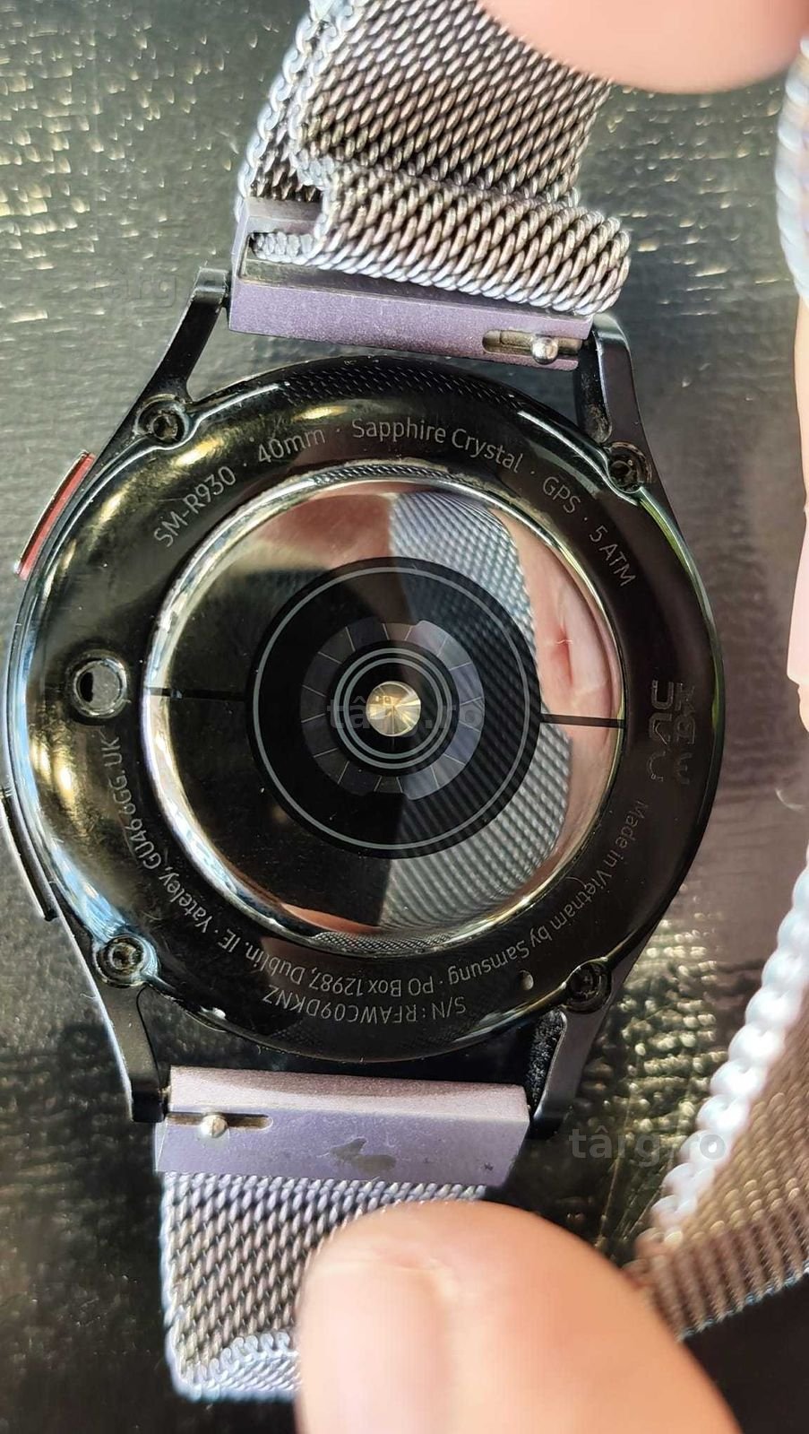 Samsung Galaxy Watch 6 (Iulius Mall)(B-711) Garantie 2 ani! 3