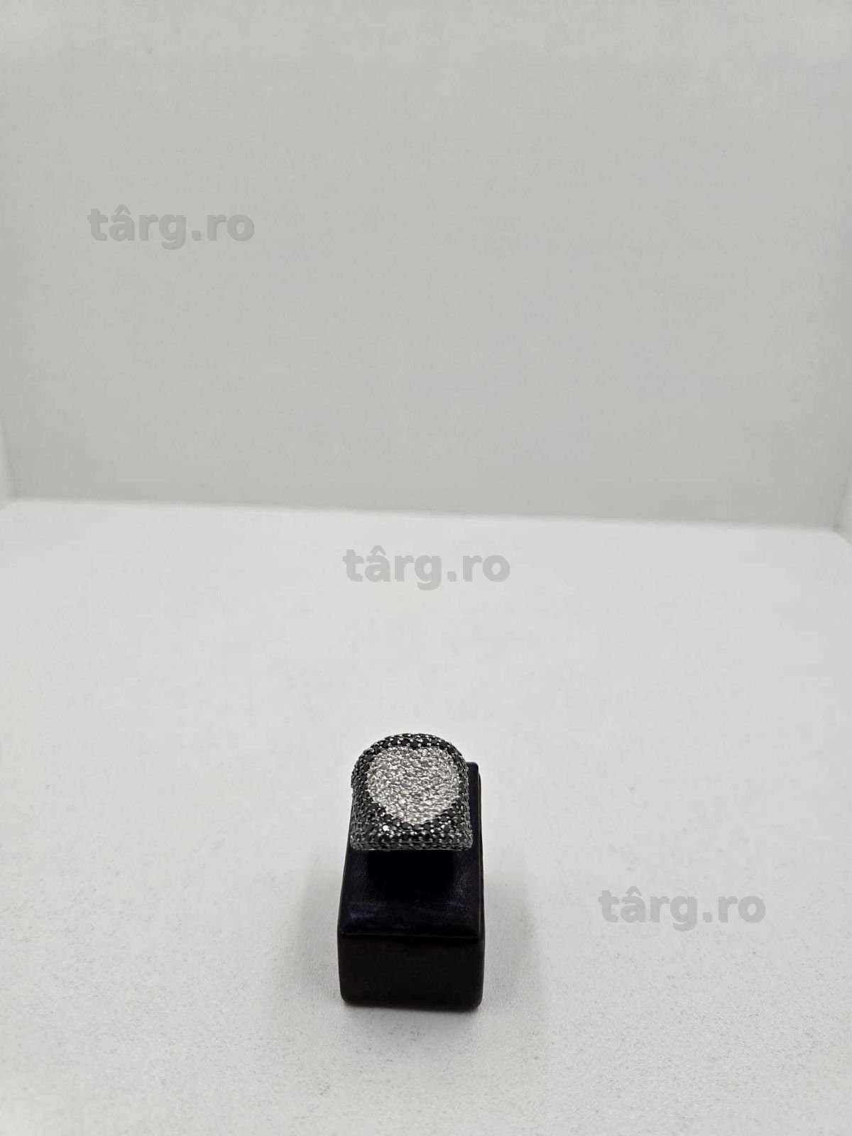 Inel argint 12.35gr (Ag25 Belvedere B.40986.3)-Garantie 2 Ani!