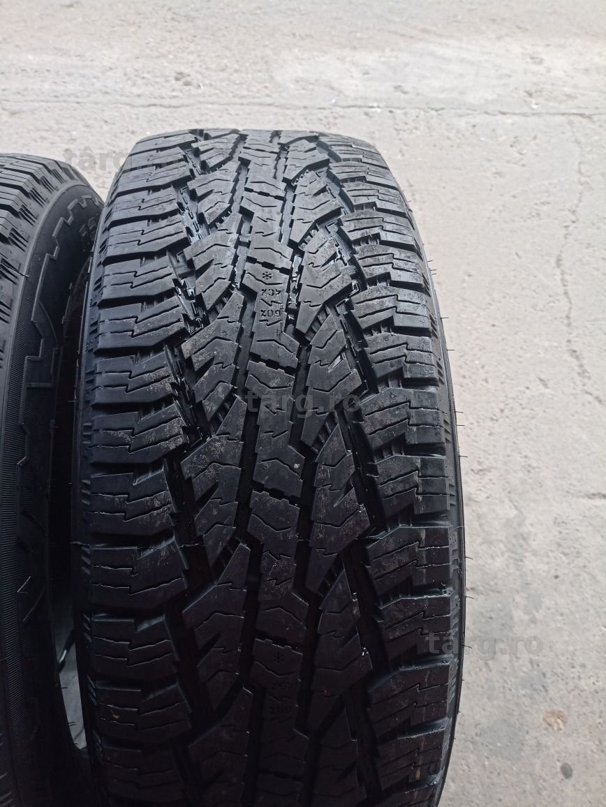 2 anvelope Nokian M+S 275/60 R20 dot 4419 3