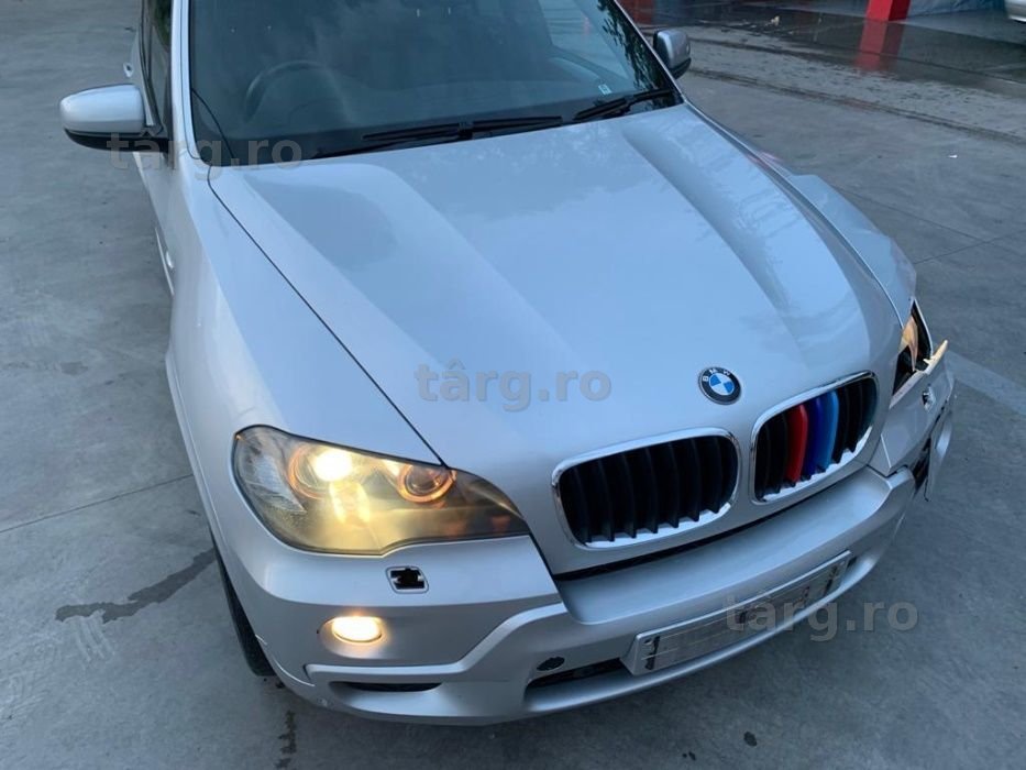 dezmembrez bmw x5 e70/dezmembrez e70 2008/faruri/bara/capota/praguri