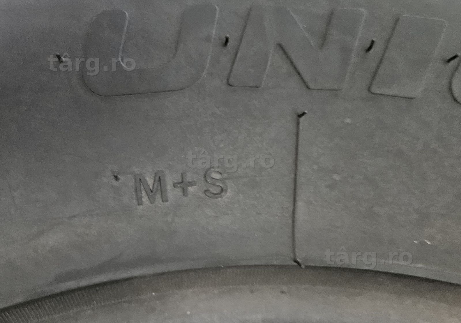 255/70 R16 115H XL UNIGRIP 4x4 Anvelope AllTerrain M+S protectie janta 7