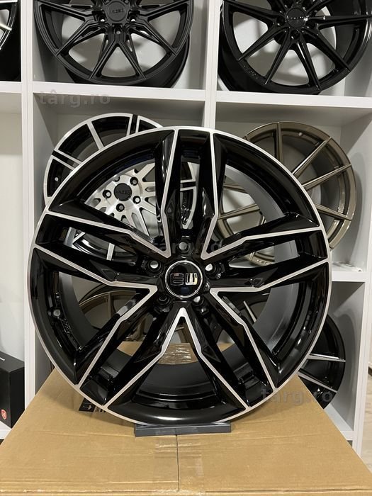 Jante Audi R19 5x112 Stil RS6 Noi A3 A4 A5 A6 A7 A8 Q3 Q4 Q5 Q7 Q8 S3 S4 S5 S6 S7 S8 RS3 RS4 RS5 RS6 RS7 TT Mercedes BMW VW