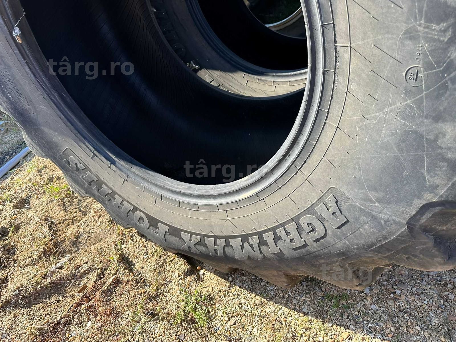 Cauciucuri sh 800.70 R38 4