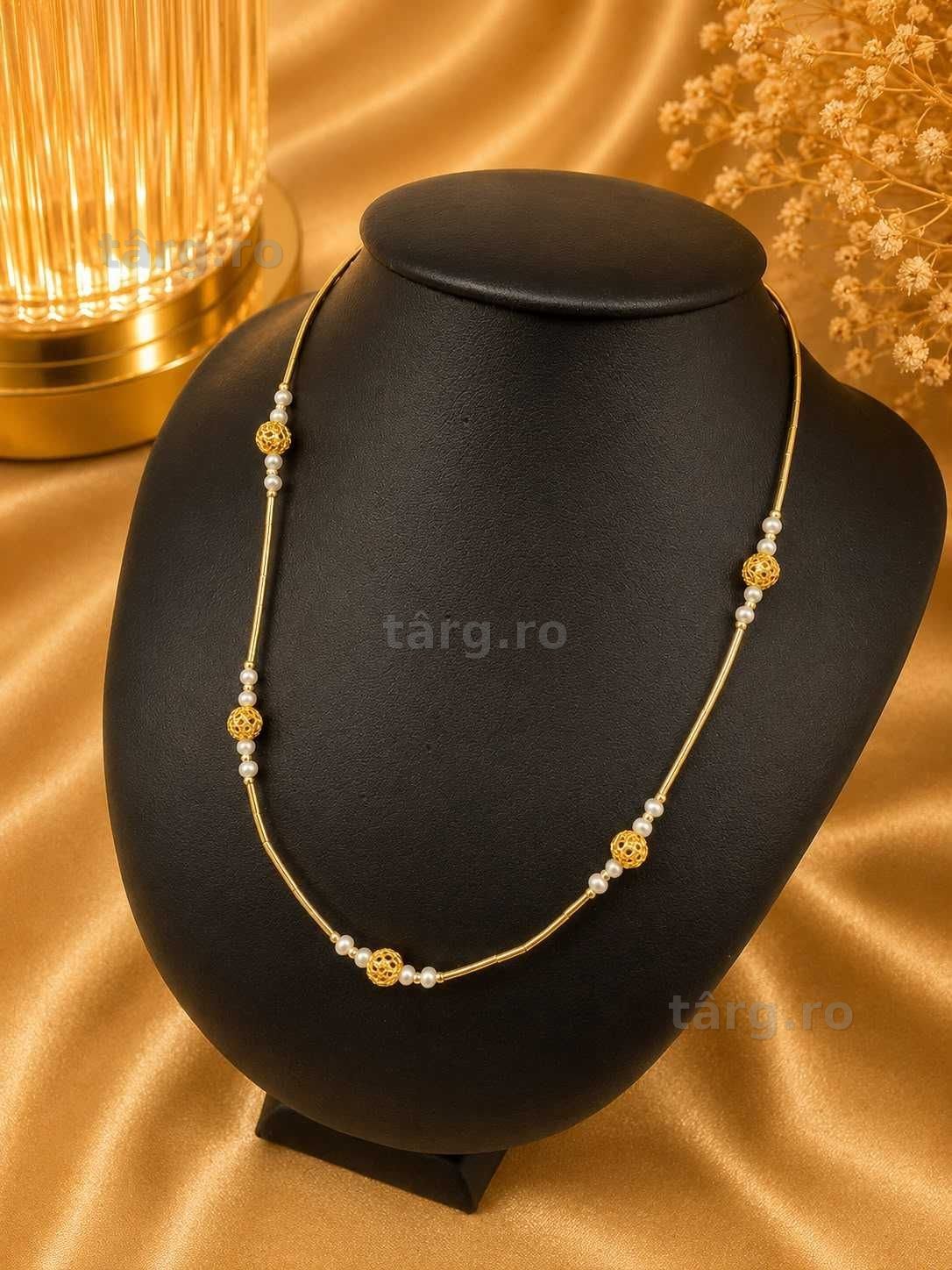 Colier 14k 6.05g ( Galata B8696 ) Garantie 2 ani! 2
