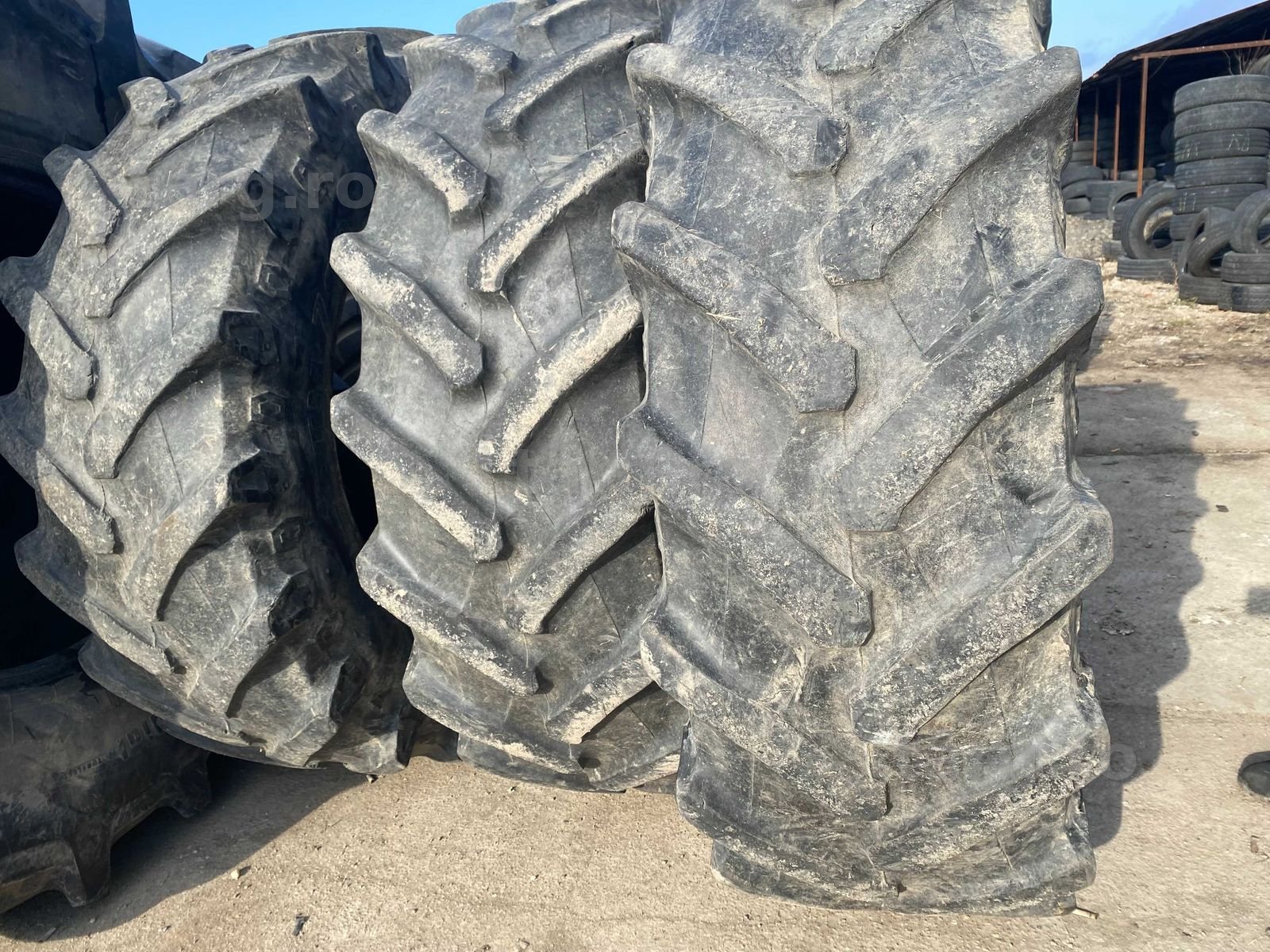 Anvelope 480.70 R34 Pirelli
