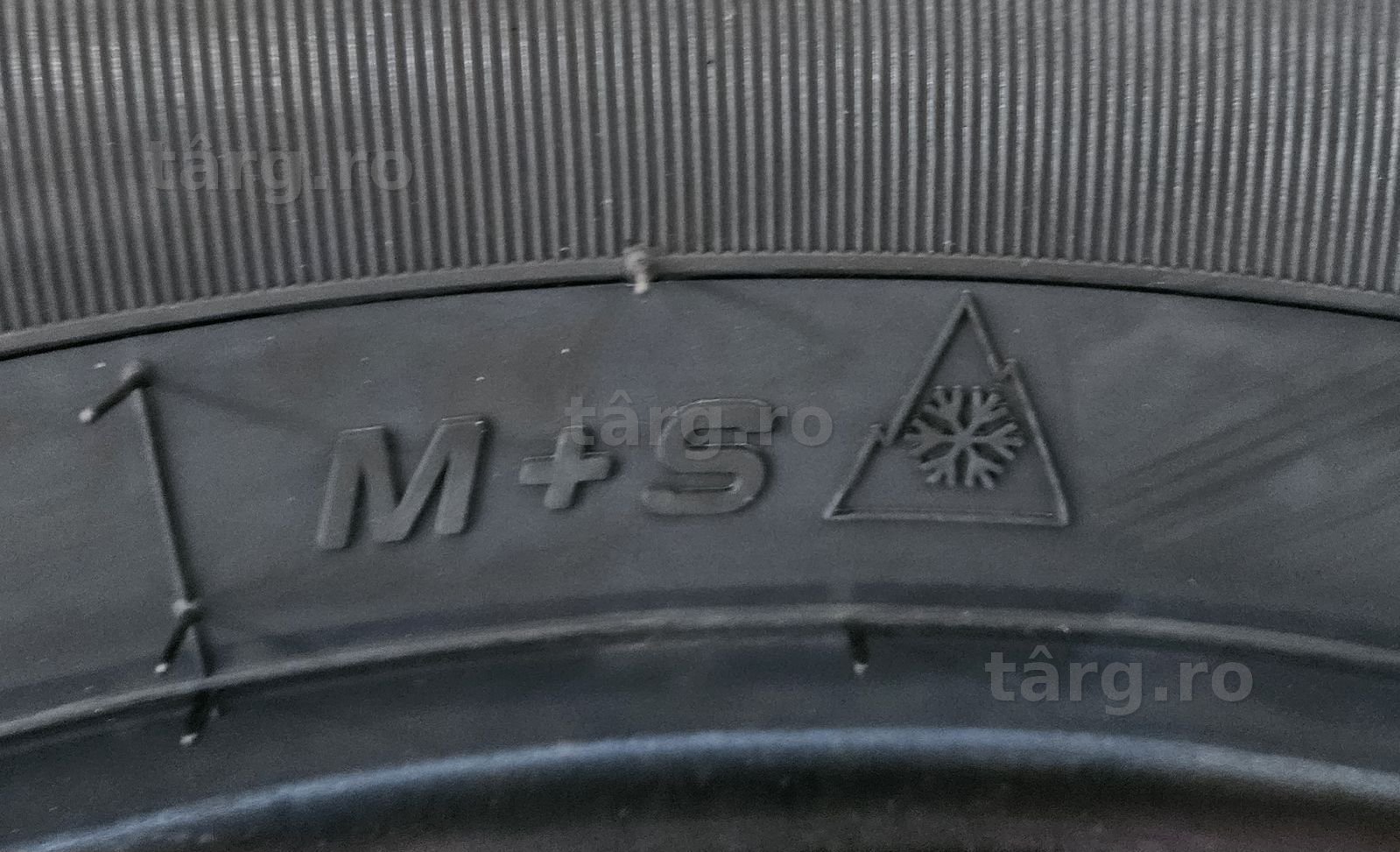 205/65 R16C 107T, TAURUS (by Michelin) Anvelope All Season M+S 8
