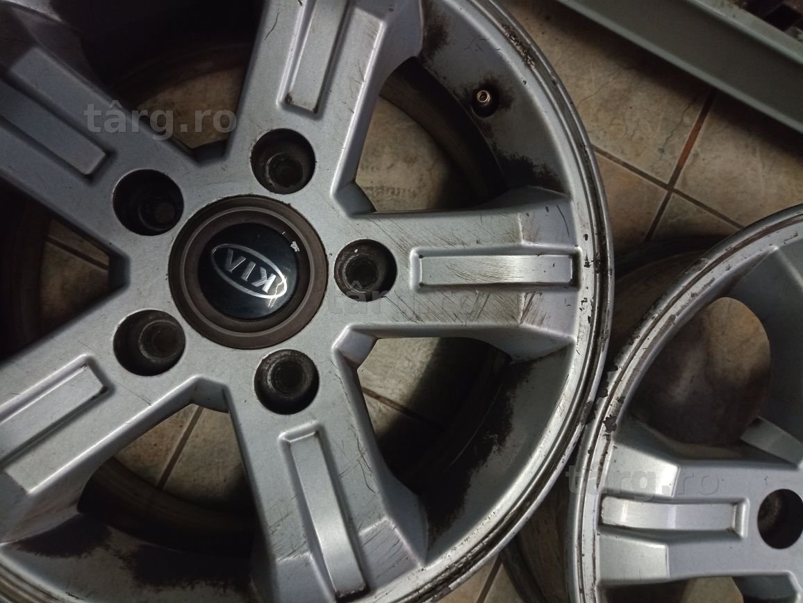 4 jante OEM Kia R16 7